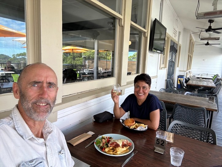 Wedding Anniversary Lunch at Marlo Hotel