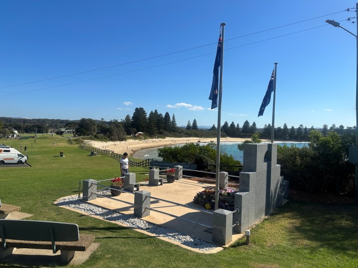 Anzac Day Bermagui