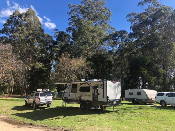 Cann River Free Camp