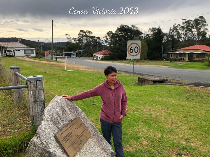 Genoa was once a busy stopover on the Princes Hwy between Melbourne and Sydney.