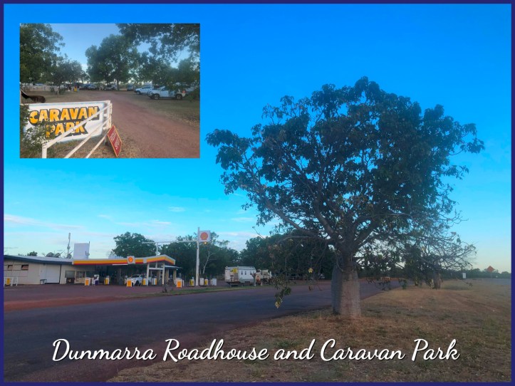Dunmarra Roadhouse and Caravan Park Northern Territory