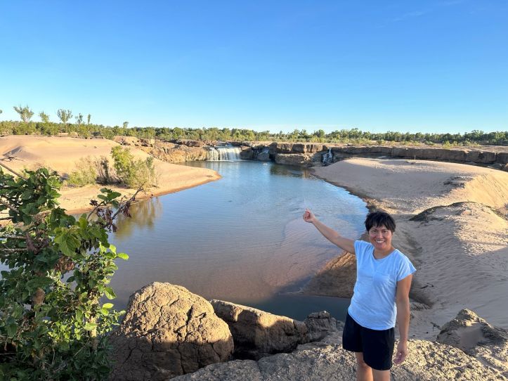 Leichhardt Falls Queensland