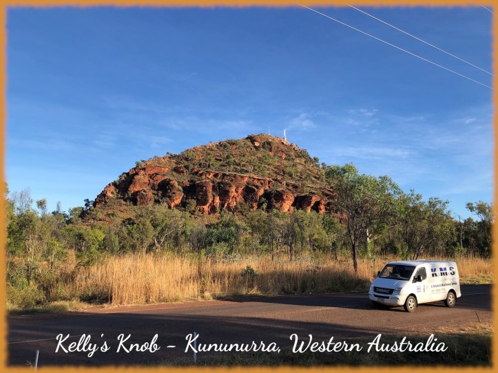 Kelly's Knob Kununurra, Western Australia