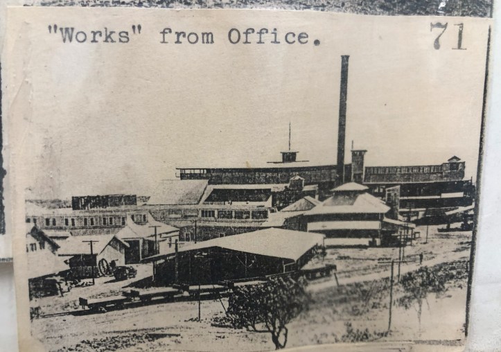 Meatworks, Wyndham, Western Australia