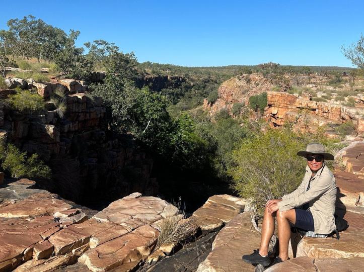 The Grotto near Wyndham, Western Australia