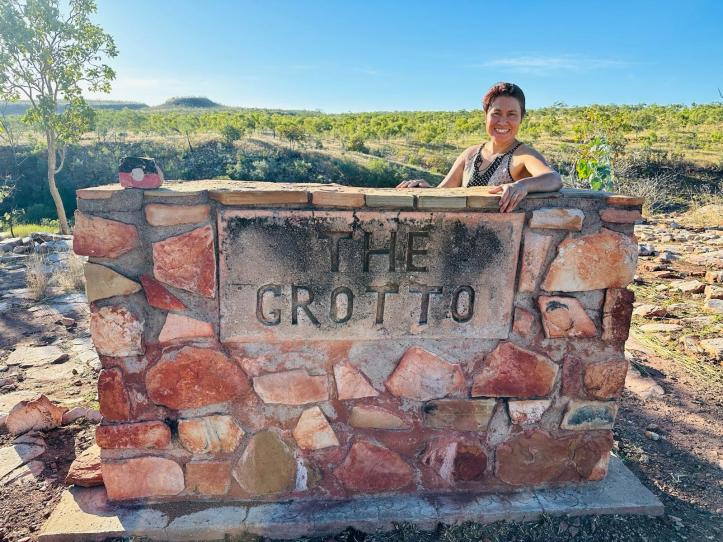he Grotto, Wyndham Western Australia - Mallie