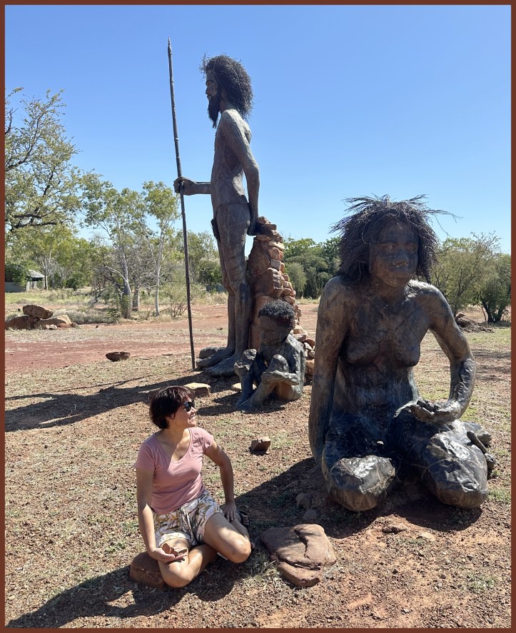 Warriu “Dreamtime” Park, Wyndham, Western Australia