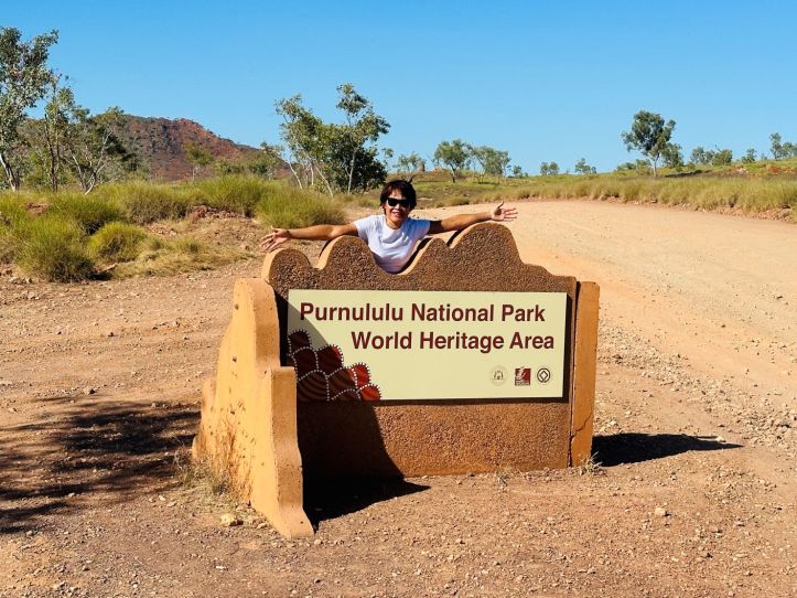 Purnululu National Park Western Australia