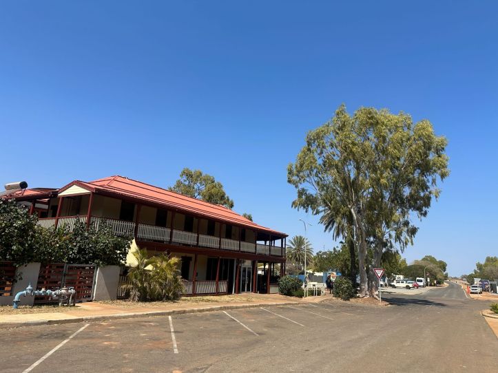 Beadon Bay Hotel, Onslow, Western Australia