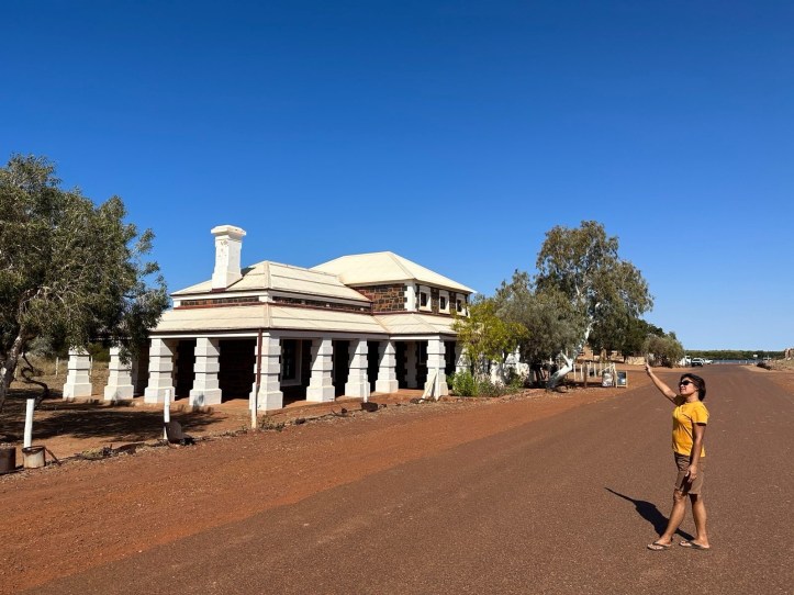 Bluestone Courthouse, Cossack, Western Australia