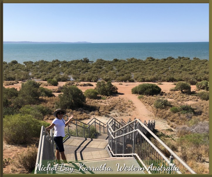 Nichol Bay, Karratha, Western Australia