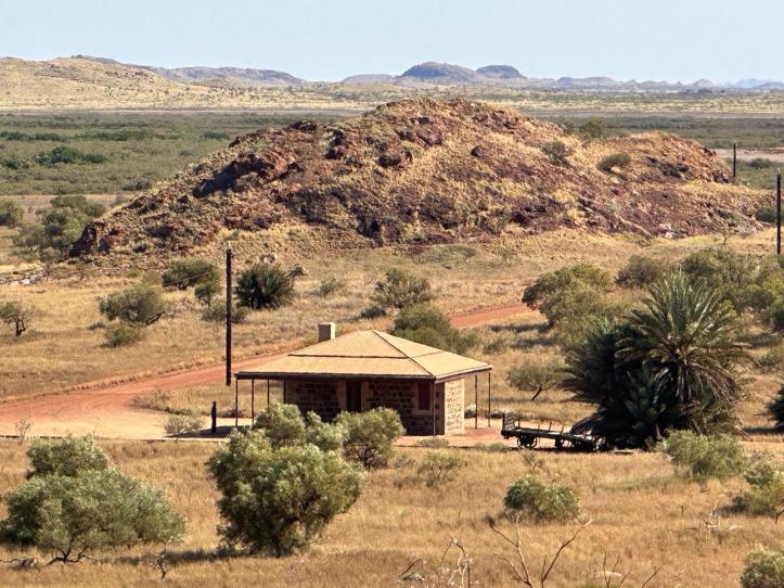 School House, Cossack, Western Australia