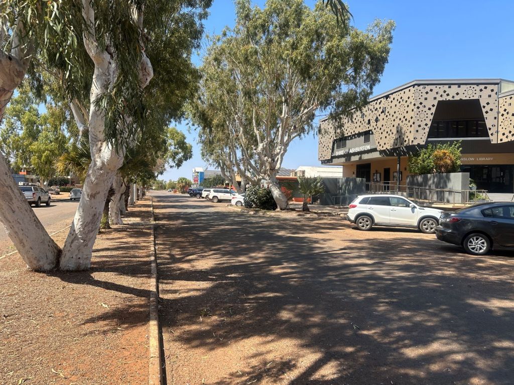Shire of Ashburton, Onslow, Western Australia