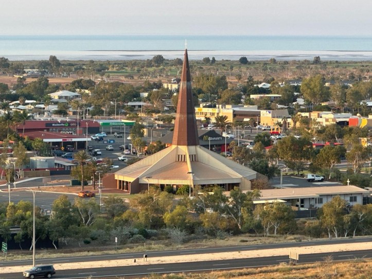 St Paul's Church, Karratha, Western Australia