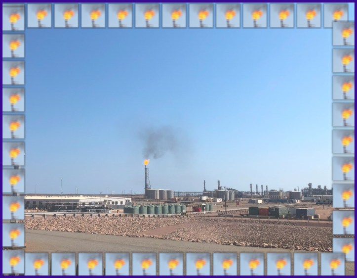 Wheatstone Gas Project, Onslow, Western Australia