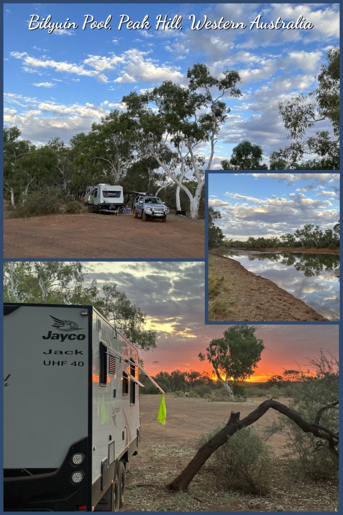 Bilyuin Pool, Peak Hill, Western Australia