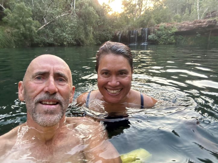 Fern Pool, Karijini National Park, Western Australia