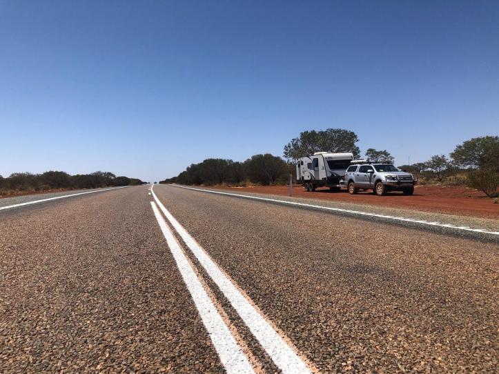 Great Northern Highway, Kumarina, Western Australia