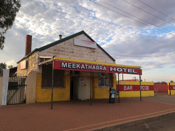 Meekatharra, Hotel, Meekatharra, Western Australia