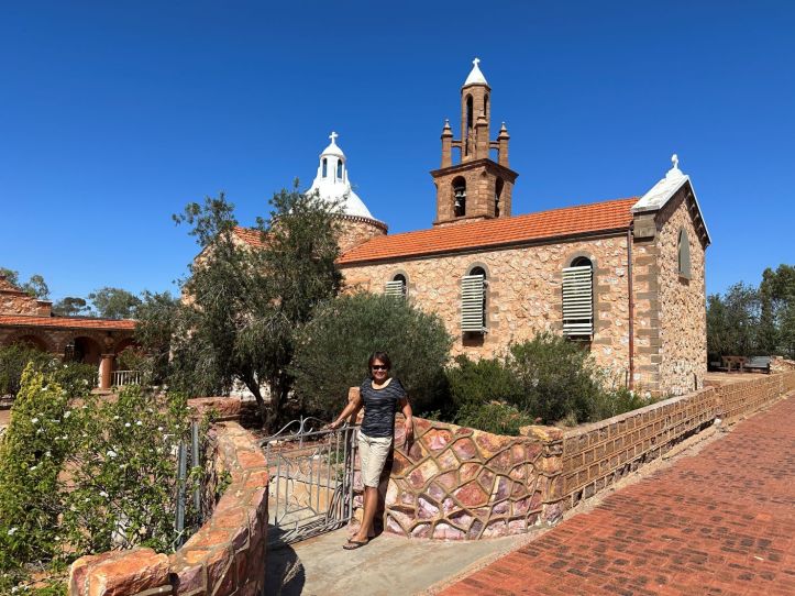 Our Lady of Mount Carmel, Mullewa, Western Australia