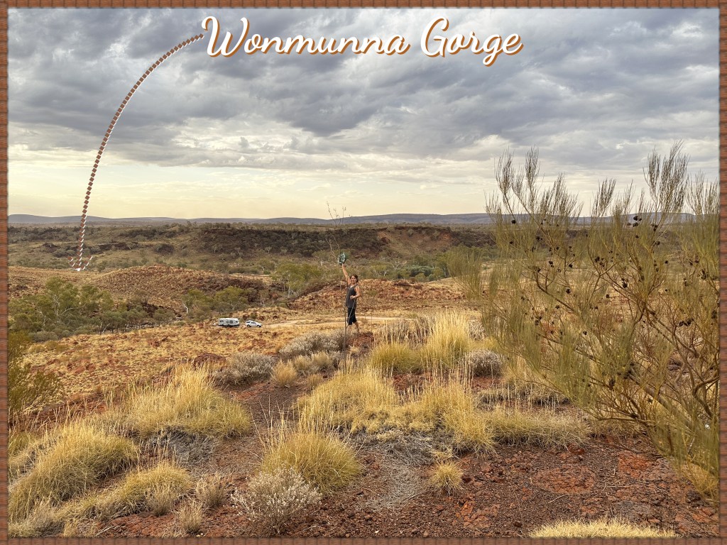 Wonmunna Gorge Western Australia