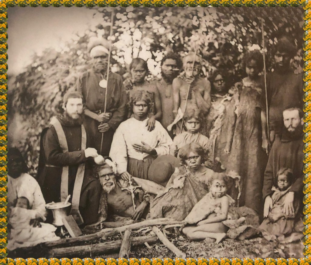 New Norcia, Western Australia - Early Days