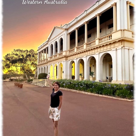 New Norcia Hostel, Western Australia