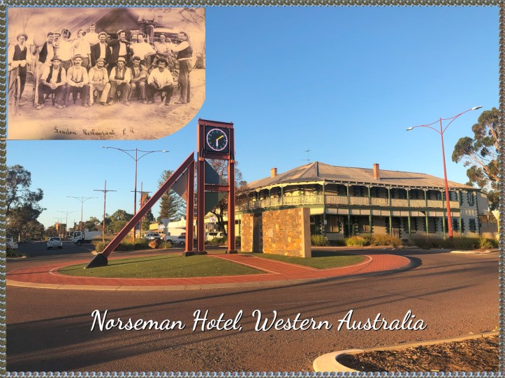 Norseman Hotel, Western Australia