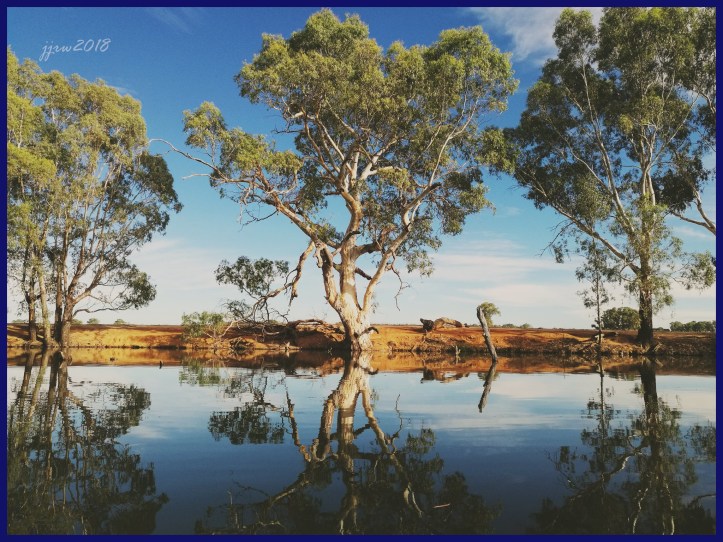 Aysons Reserve, Rochester, Victoria 2018