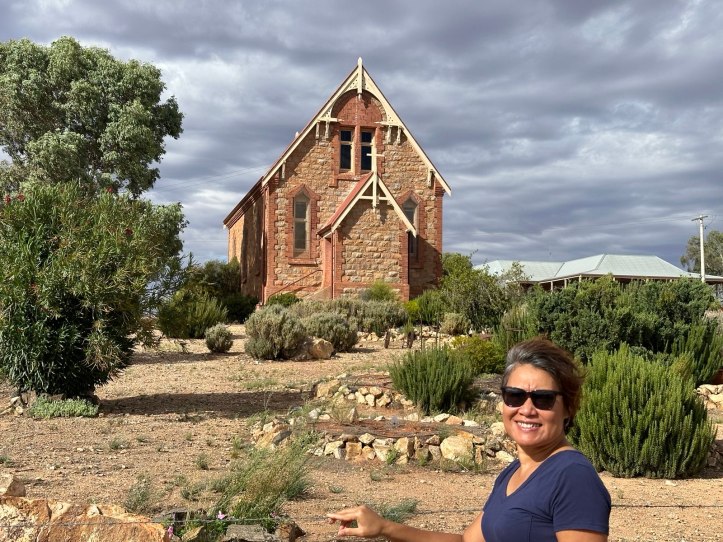 Former Catholic Church, Silverton, New South Wales