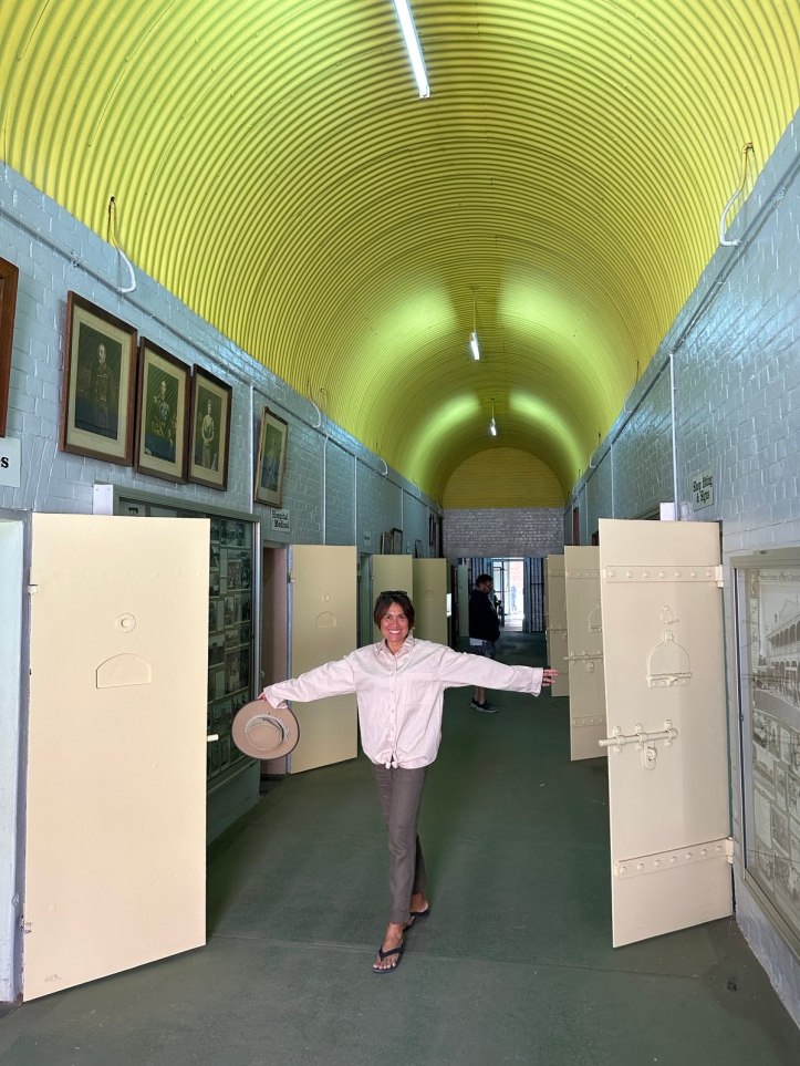 Old Goal Museum, Hay, New South Wales