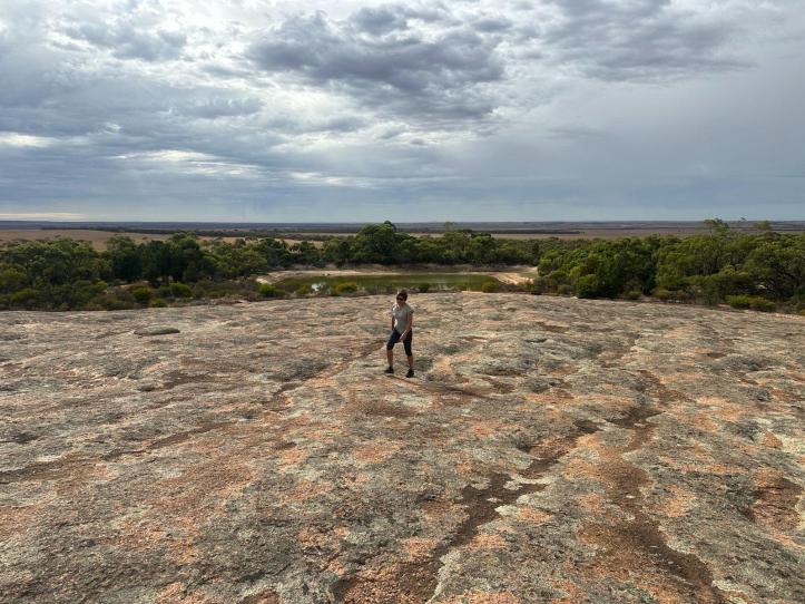 Polda Rock, Wudinna, South Australia