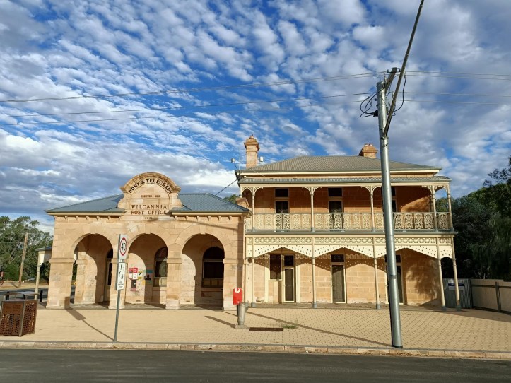 Post Office, Wilcannia, New South Wales