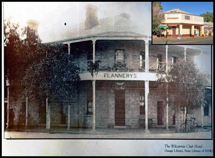 Wilcannia Club Hotel, Wilcannia, New South Wales