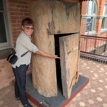 Drover's Pantry at the Great Cobar Museum