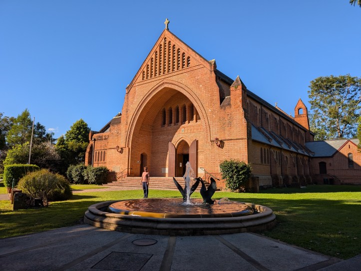 Anglican Cathedral Church of Christ the King Grafton