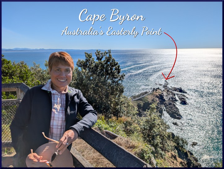 Cape Byron Australia's Easterly Point