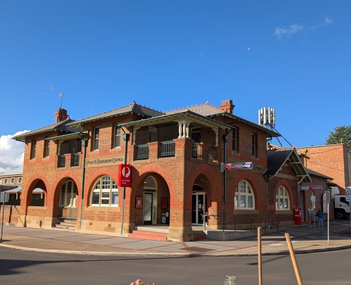 Glen Innes Post Office