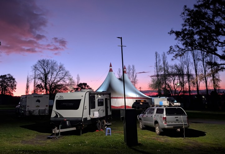Glen Innes Showgrounds