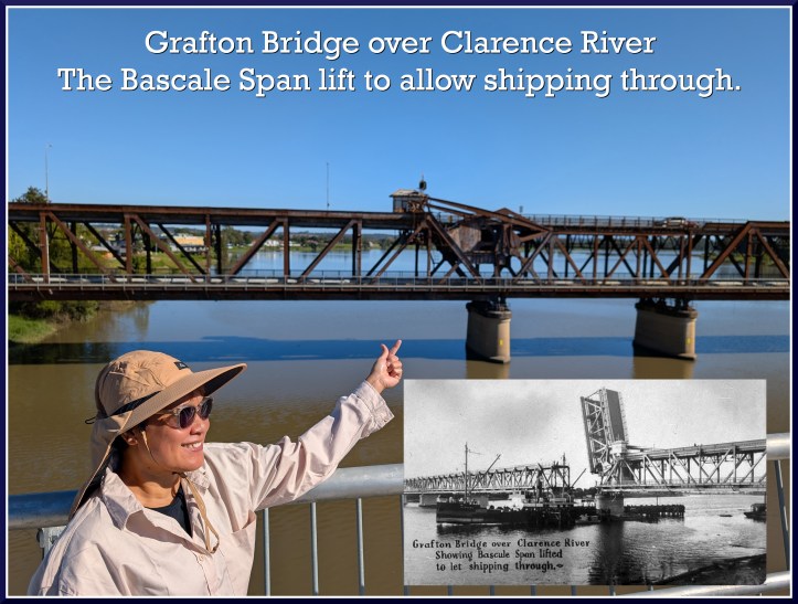 Grafton Bridge Bascule Span