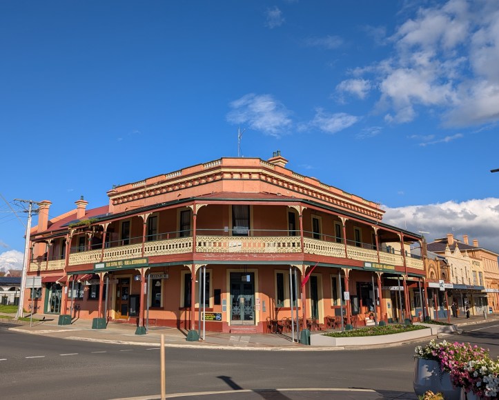 Great Central Hotel Glen Innes