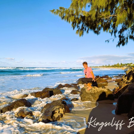 Kingscliff Beach, Northern New South Wales, Australia