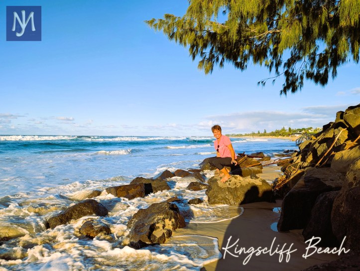Kingscliff Beach, Northern New South Wales, Australia