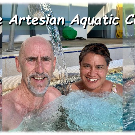 Moree Artesian Aquatic Centre