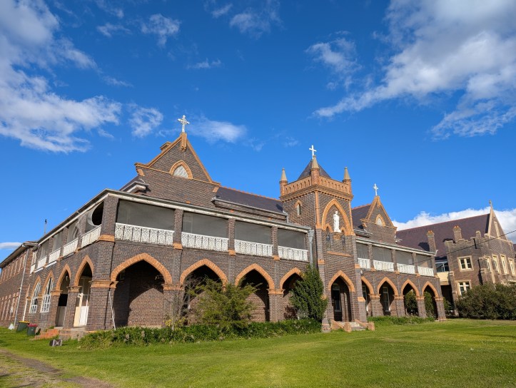 St Joseph's Convent Glen Innes