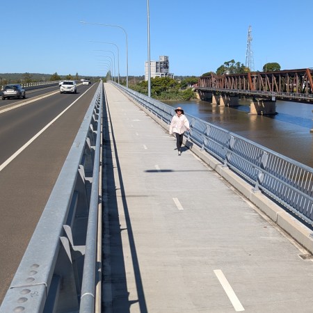 Two Bridges Grafton NSW