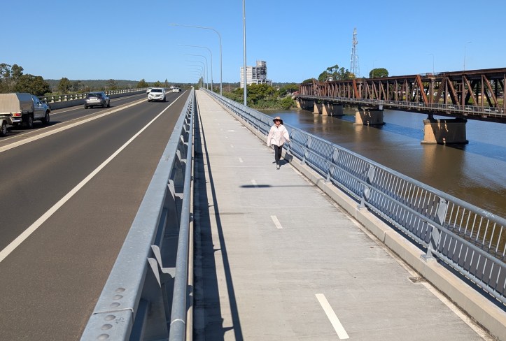 Two Bridges Grafton NSW