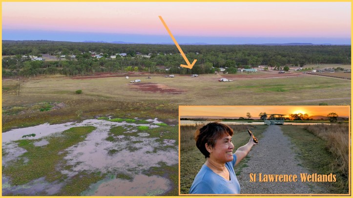 St Lawrence Recreational Reserve Camping