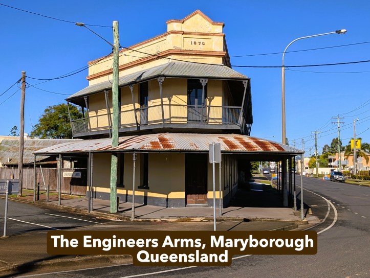 HM Customs Maryborough Queensland