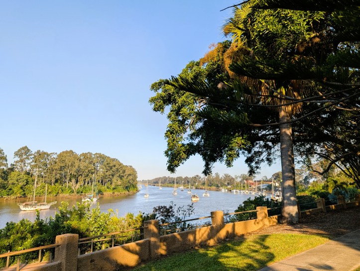 Mary River Maryborough Queensland